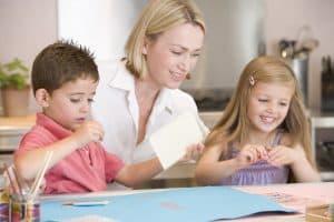 toddler teach you