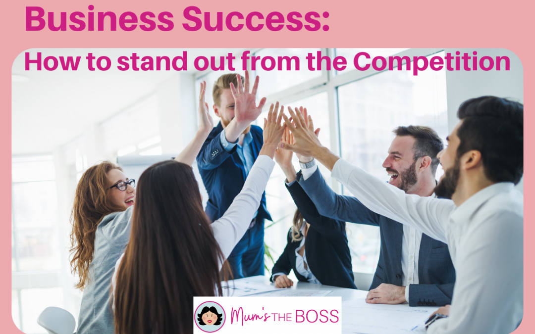 Business success