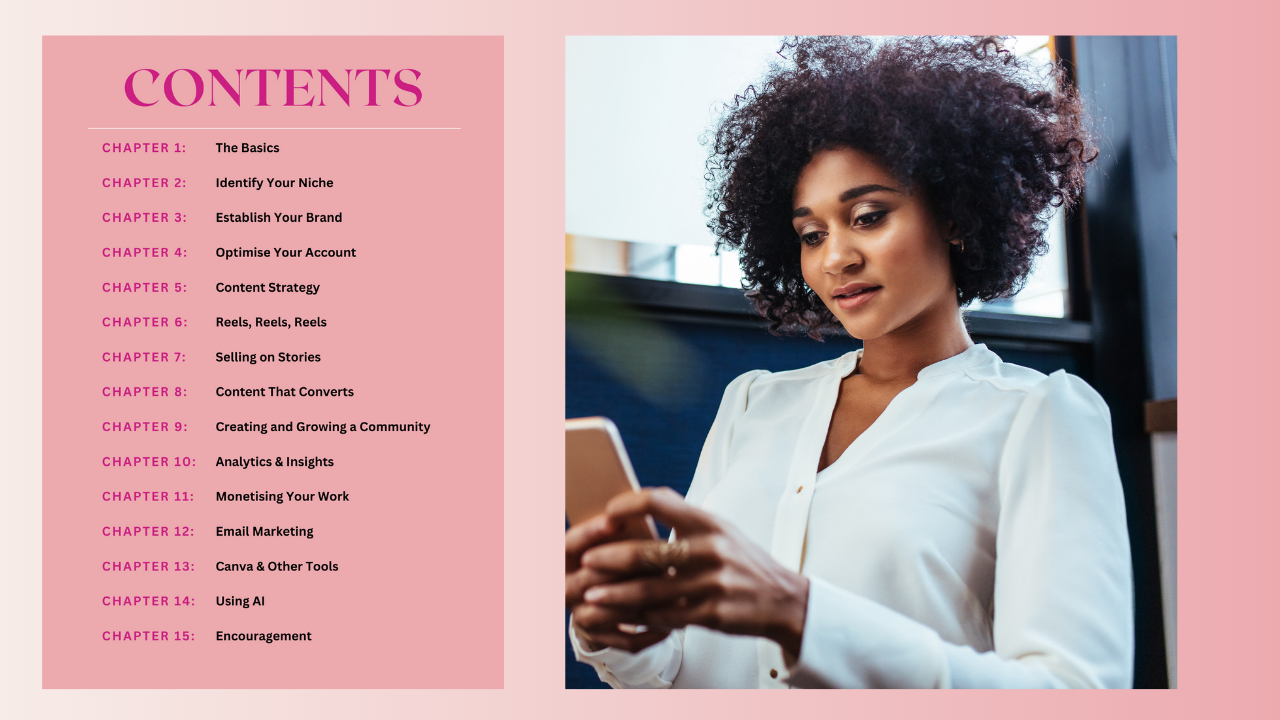 Mum's the Boss Guide to Instagram Marketing - Image 5