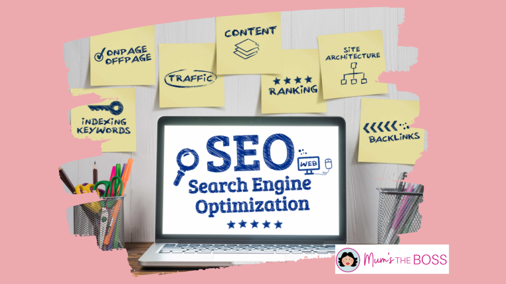 SEO is a real thing and bloggers needd to know how to make it work