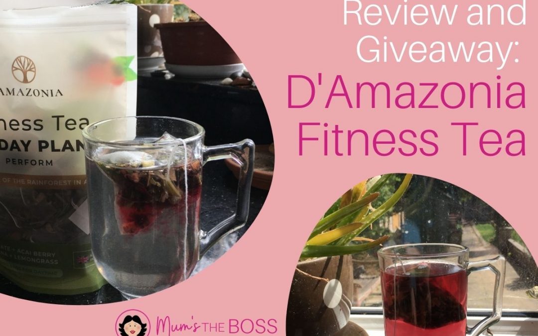 D'Amazonia Fitness Tea