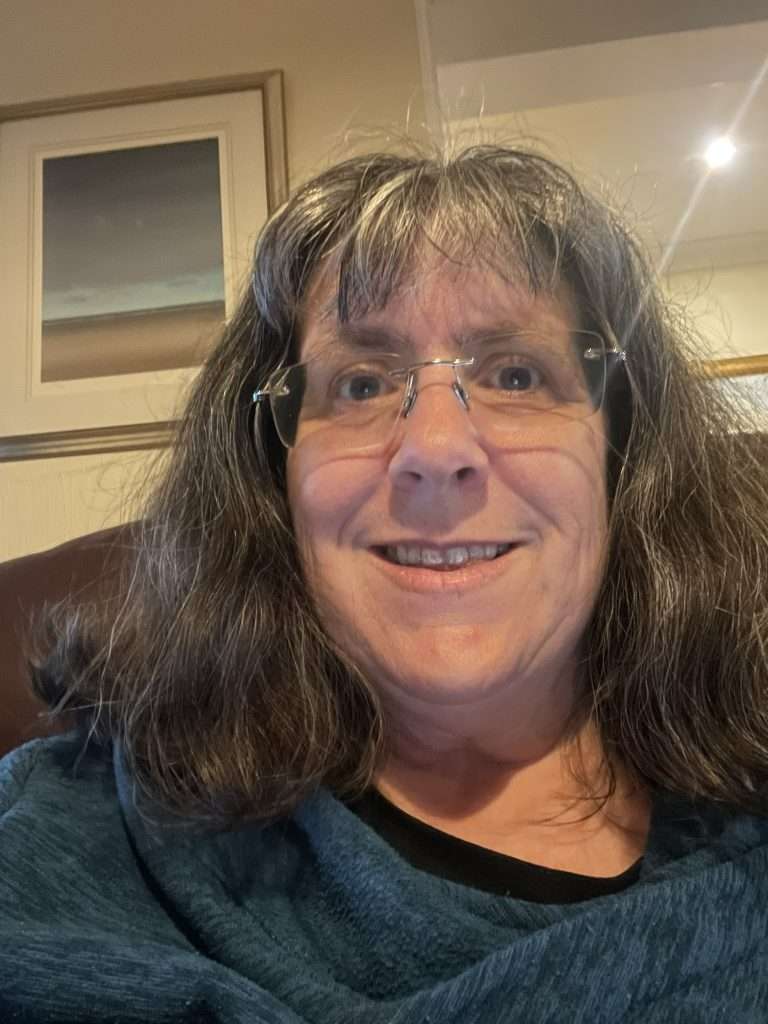 Debbie O'Connor warts and all...