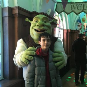 shrek's adventure