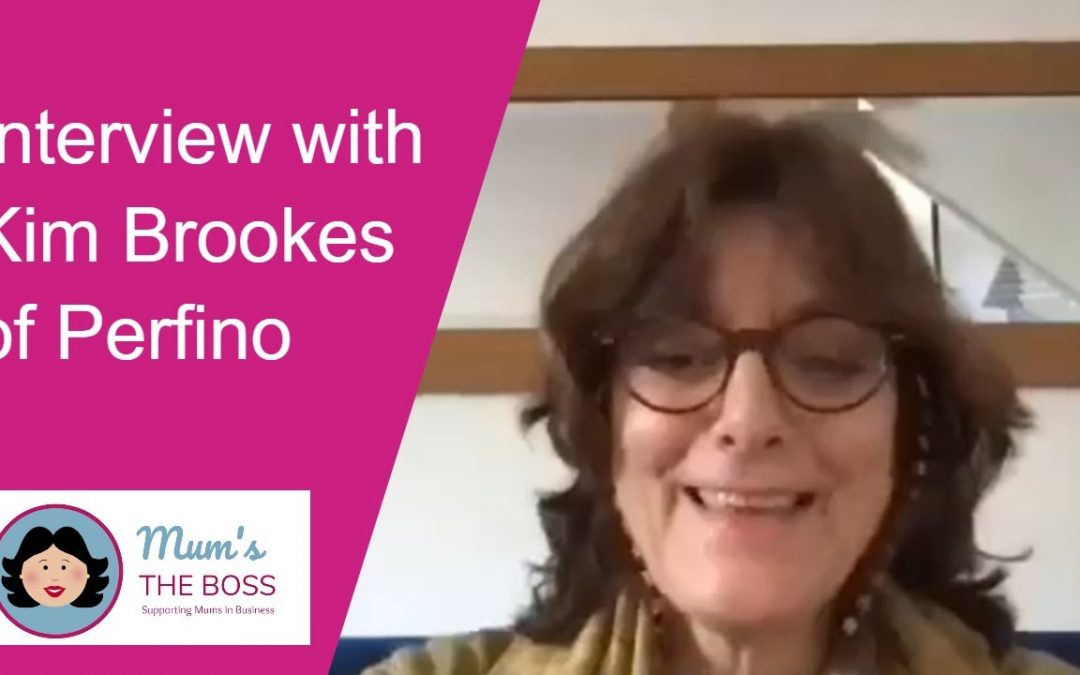 Kim Brookes from Perfino